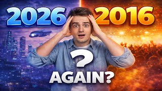 Celebrity Is 2026 Actually 2016 Again? || 2026 is the New 2016: The "Great Meme Reset" Explained Profile