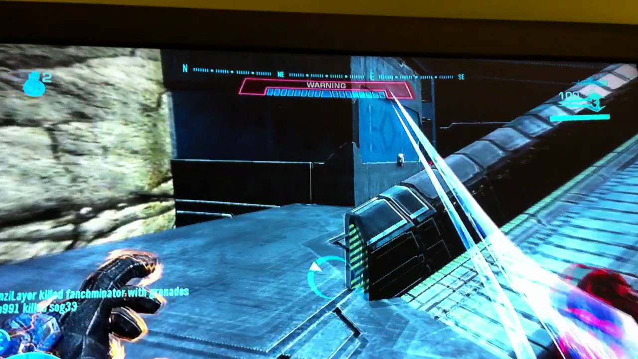 Halo Reach First SwordKill on |BungieDay|Ep1