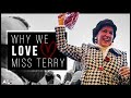 An ode to miss terry  the first lady of alabama football