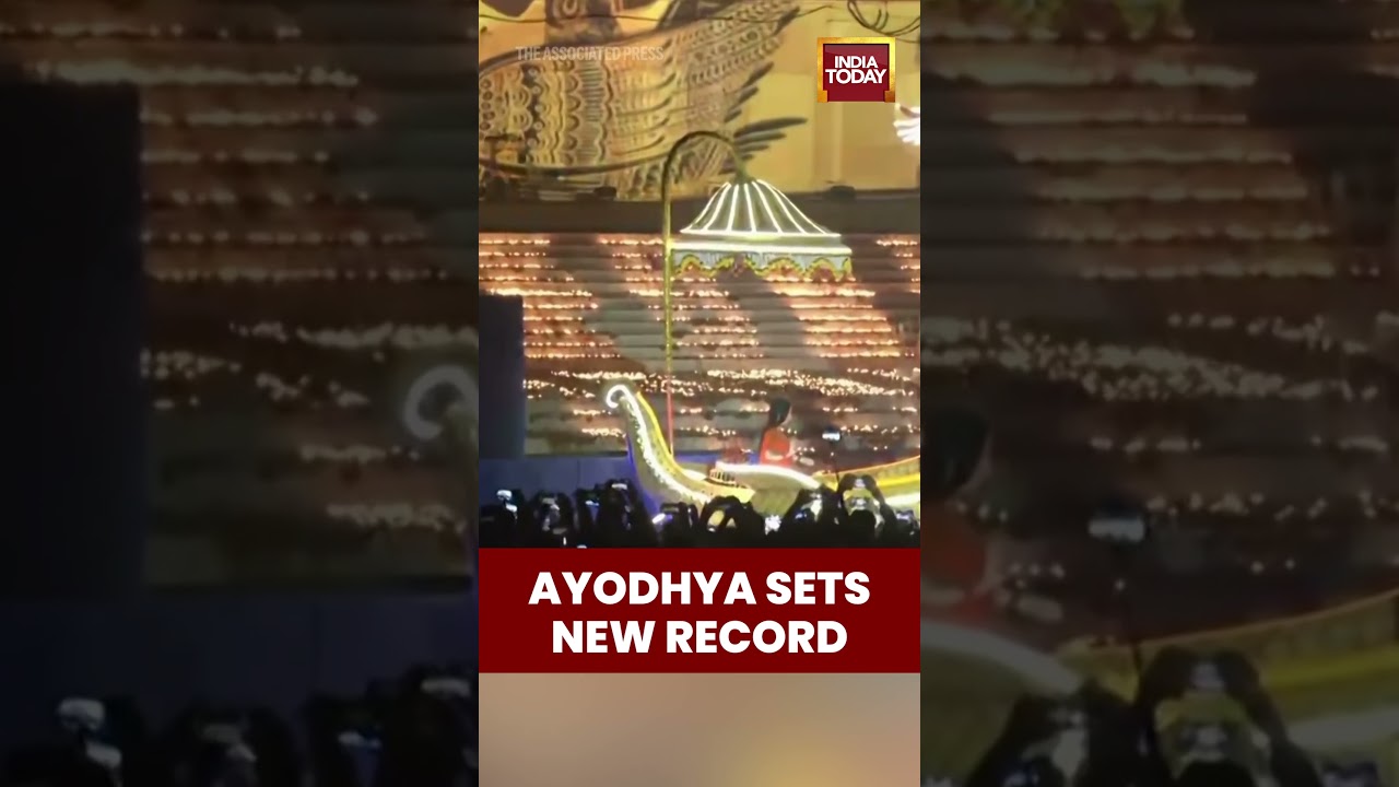 Record Number of Lamps Lit in 