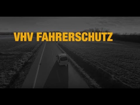 VHV Fahrerschutz