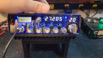 Truckerized Ranger RCI 99N4 tune up report for John in PA from truckscbsales.com