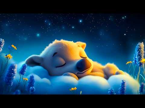 (No Ads) Fall Asleep in 3 Minutes 🌙 Deep Sleep Piano to Release Exhaustion & Overthinking