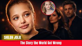 Why Shiloh Jolie Quietly Changed Everything - The Story the World Got Wrong