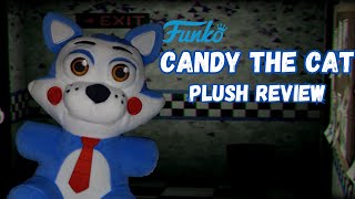 FNAF Candy the cat plush review