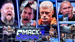 WWE SmackDown 21 August 2026 Highlights Full Show ! WWE Friday Night SmackDown Highlights 8/21/2026