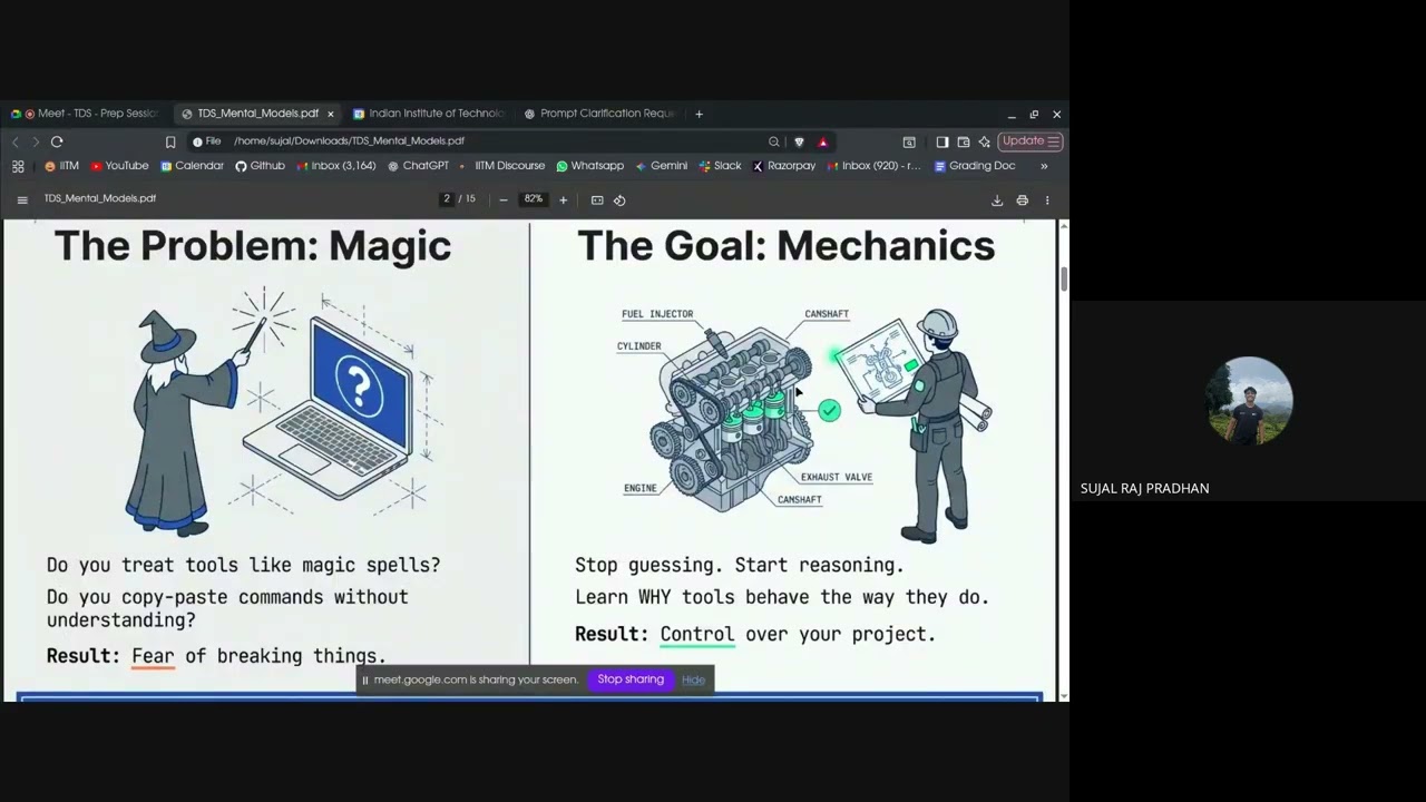2026 01 18 Bootcamp - Session 4 TDS Jan 2026