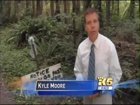 King 5 News on Colton Harris-Moore's Recent Capture