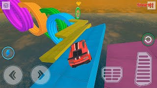 Car Parkour Games - Mega Ramp Car Racing #10 - Android Gameplay screenshot 5