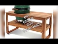 BIG GREEN EGG Table Death! BIG GREEN EGG Table Death!