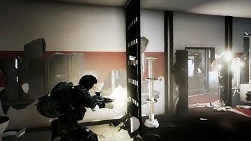 Battlefield 3: Four New Close Quarters Maps - Interview