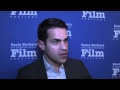 SBIFF 2015 - Virtuosos Award - Dave Karger Interview