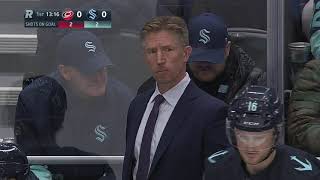 NHL  Nov.24/2021  Carolina Hurricanes - Seattle Kraken