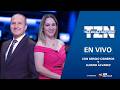 TELE ZÓCALO NOCTURNO / 15 DE JUNIO DE 2026