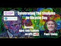Celebrating the Shulgins on Bicycle Day 2021