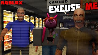 4 Idiots Rob The Wrong Store | Roblox Stock Up