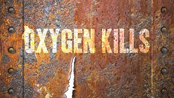 Oxygen is Killing You
