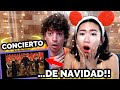 Couple Reacts: Adeste Fideles Concierto de Navidad. Orquesta y Coro RTVE Alfredo García l Barítono