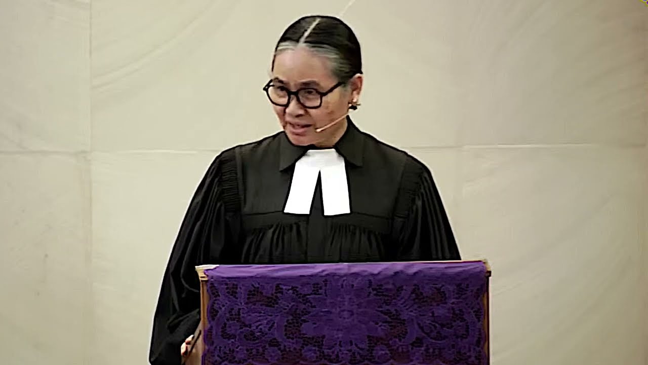 khotbah yohanes 3:1-17 pdt roida situmorang Allah mengasihi dunia ini