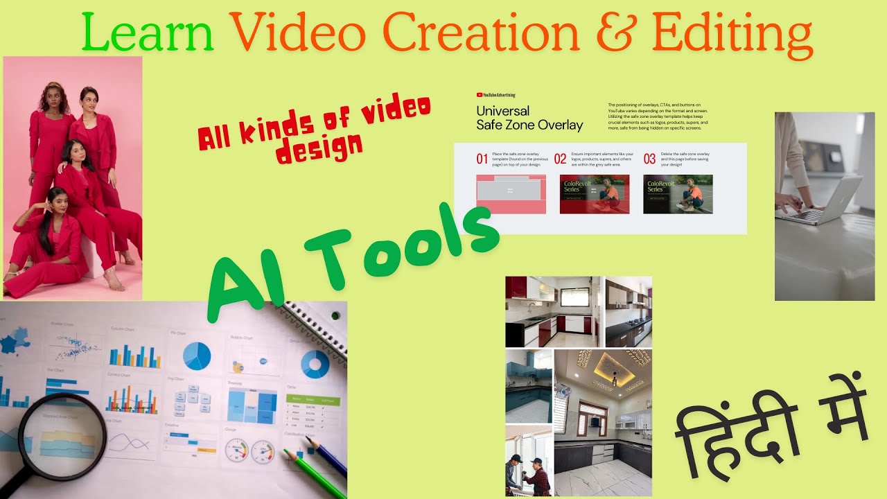 Learn Graphic Design Part III Video Editing with Canva & AI Tools - YouTube