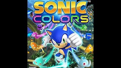 Sonic Colors Native Wii Settings (480p)