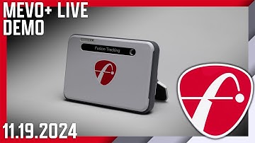Mevo+ Live Demo Webinar 11.19.2024