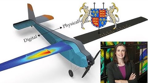 Predictive Digital Twins for Aerospace Systems - Prof. Karen Willcox