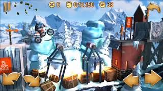 trials frontier sledridge gorge wr 17162