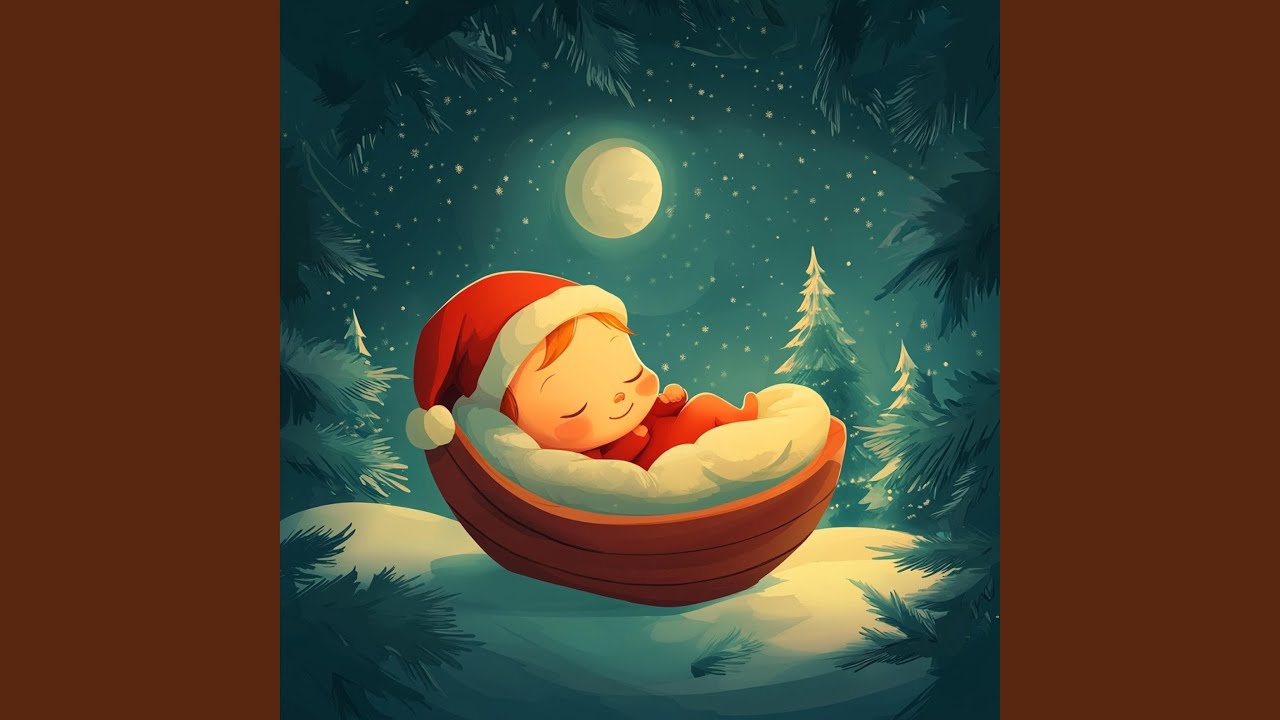 Calming Holiday Melodies for Baby Sleep