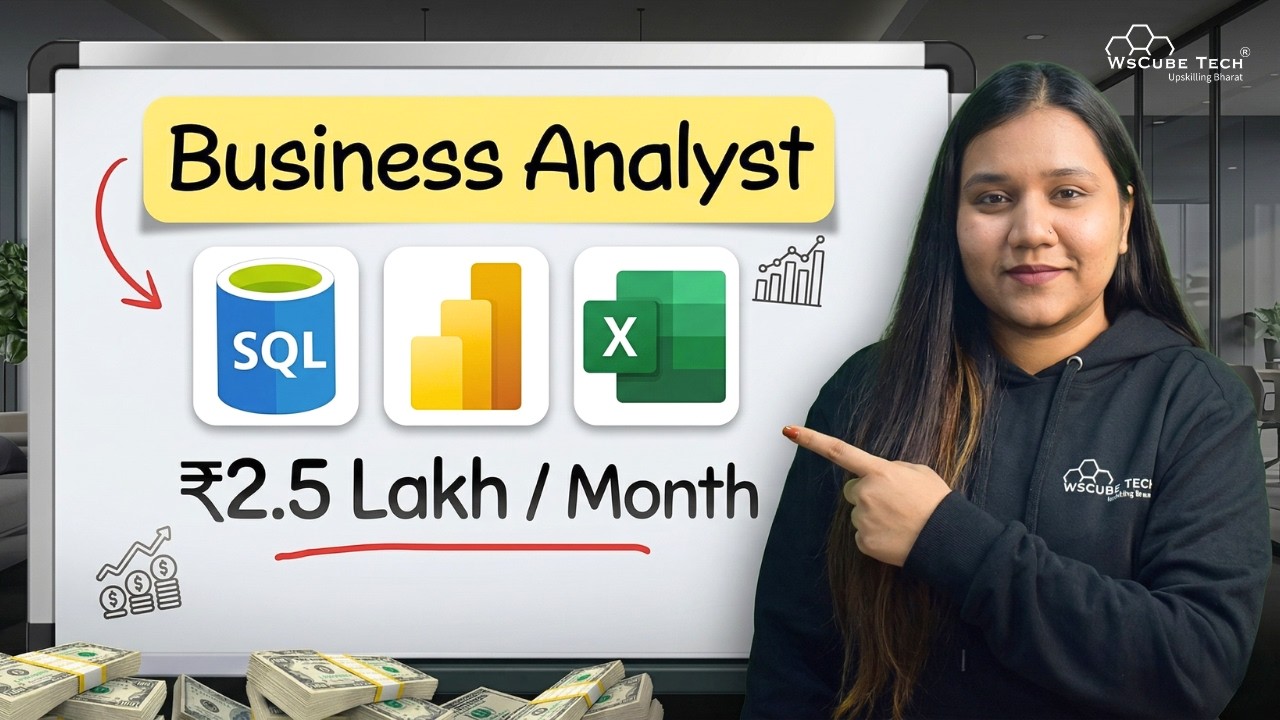 Business Analyst: What Is It? How to Become in 2026 (Full Roadmap ...