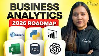 Become a Business Analyst Without Wasting Time (Full Roadmap)