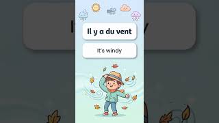Weather in French | Learn French for Beginners | Easy French