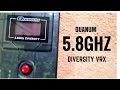 REVIEW, Quanum 5.8ghz Diversity Video receiver