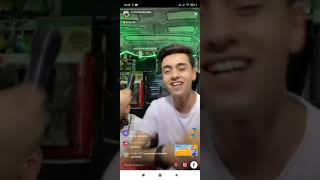 Polat Tiktok Yayınında Gözdenin Yanına Gideceğini Söyledi