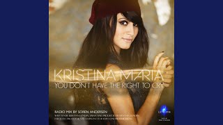 You Dont Have The Right To Cry Uk Radio Mix