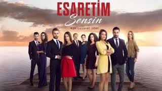 ESARETİM SENSİN | ORİJİNAL DİZİ MÜZİĞİ | OLAYLAR Resimi