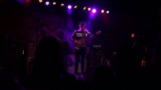 C Duncan - Say (live) - Nov 7, 2017, Detroit