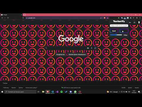 Texturify - BG video preview 2