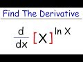 Calculus Derivatives and Rules