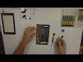 Acer Iconia One 7 B1-730HD Complete Disassembly / Teardown / Breakdown