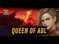 Captain marvel excels in abl at level 80  marvel future fight