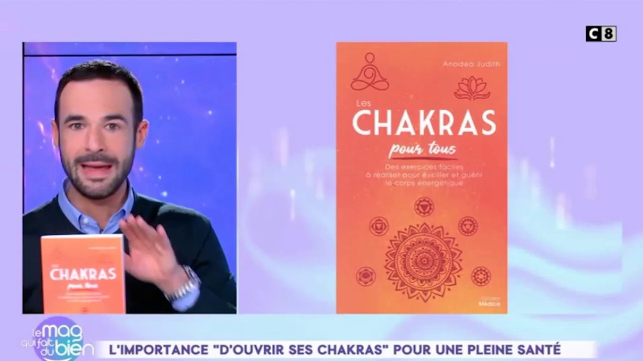 Le Mag Qui Fait Du Bien Diffusion Le mag qui fait du bien, Les chakras pour tous de Judith Anodea - YouTube
