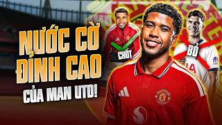 PASSING ON MATEUS FERNANDES, SECURING ANDREY SANTOS: MAN UTD'S MASTERSTROKE!