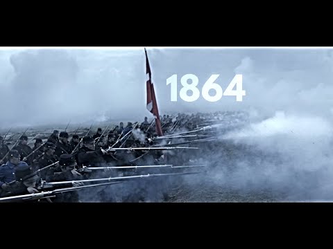 Best Scenes Of 1864 (2014) Part 2 | 1080p | Battle of Dybbøl
