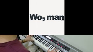 Peggy Gou ft Ayra Starr - Wo, man (Jarel Gomes Piano)