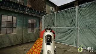 MW2022 Marlin Model 336 reload animations