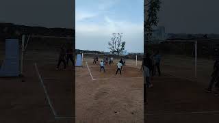 Sham ka suhana volleyball match 🏐 | Full energy game 🔥