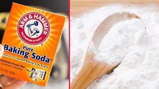 10 Amazing Uses of Baking Soda