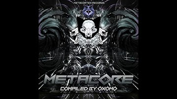 VA Metacore // 03 - Oroboro - Moon Dance ( 192BPM ) by Metacortex Records