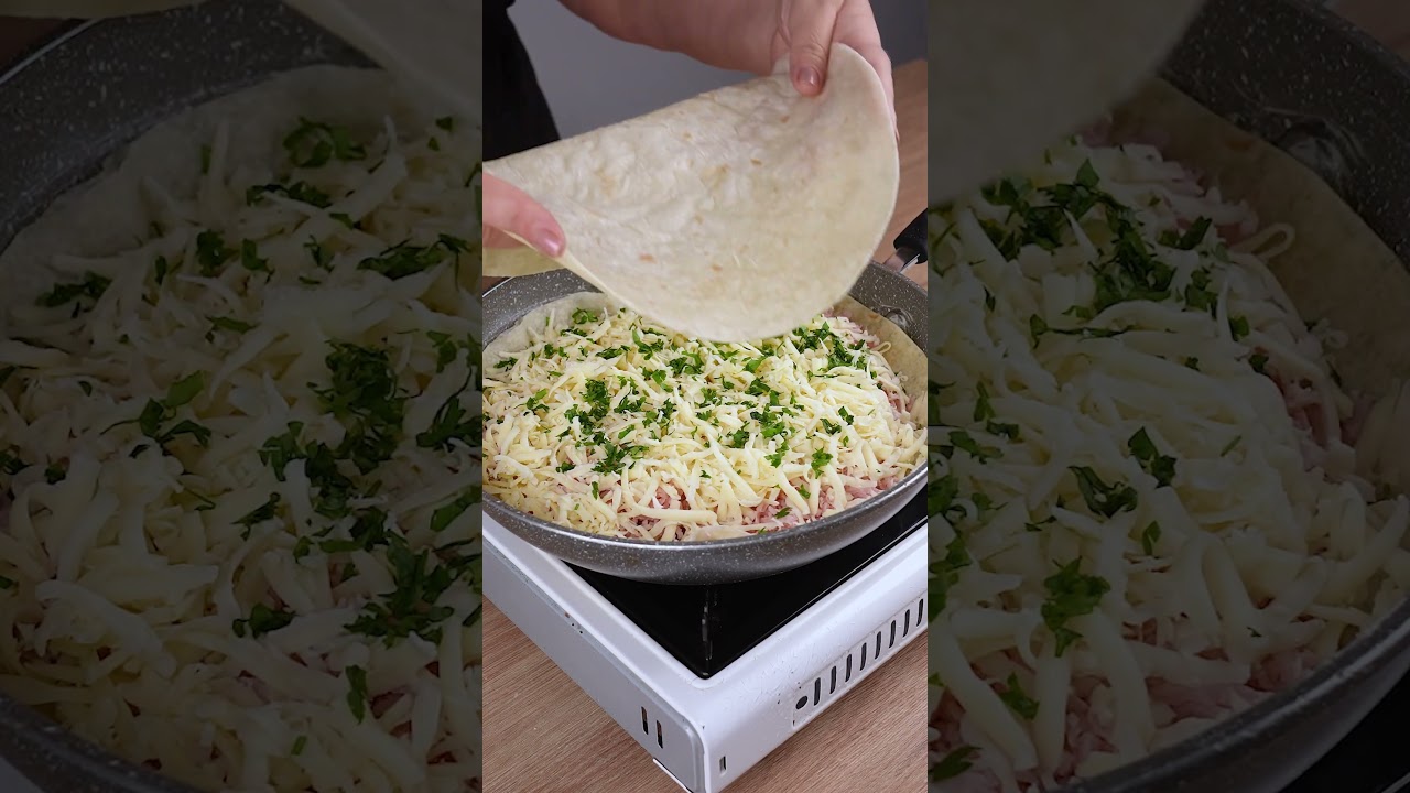 Aprendi esse truque com um amigo no México e, de agora em diante, só faço tortilha assim